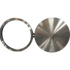 فلنج کور عینک 150LB فولاد آلیاژی نیکل ANSI ASTM B564 UNS N08825 RF 6 اینچ 0.5 اینچ تا 72 اینچ