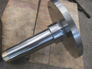 شفت آهنگری فولاد آلیاژی 4140 4130 برای ژنراتور توربین و ساخت کاغذ