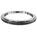قطعات ماشینکاری دقیق CNC TUV 0.1mm برای دستگاه حفاری تونل، بلبرینگ حلقه چرخان با چرخ دنده خارجی